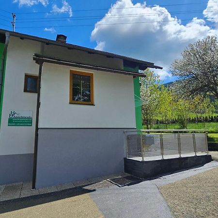 Hh-Apartments Scheifling Exterior foto