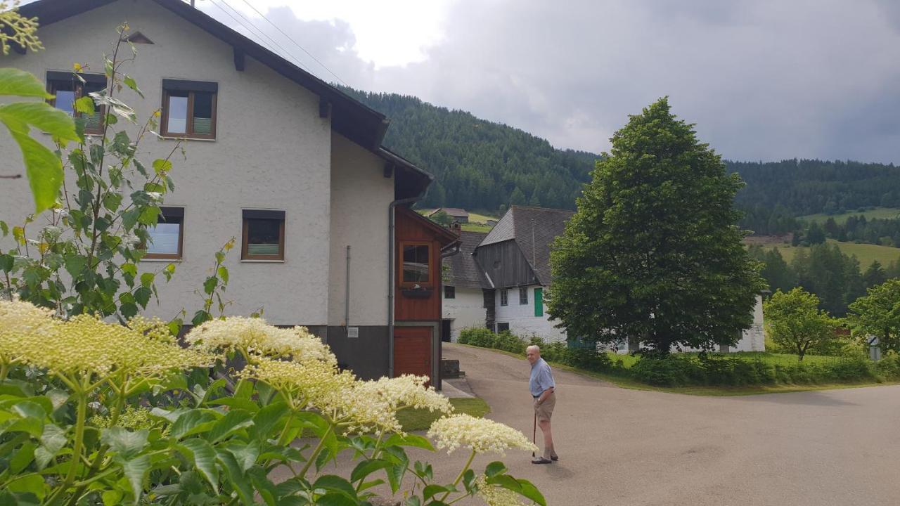 Hh-Apartments Scheifling Exterior foto