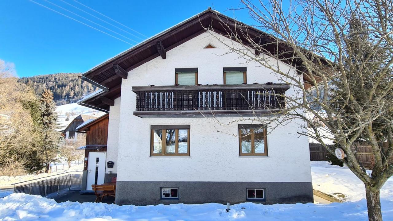 Hh-Apartments Scheifling Exterior foto