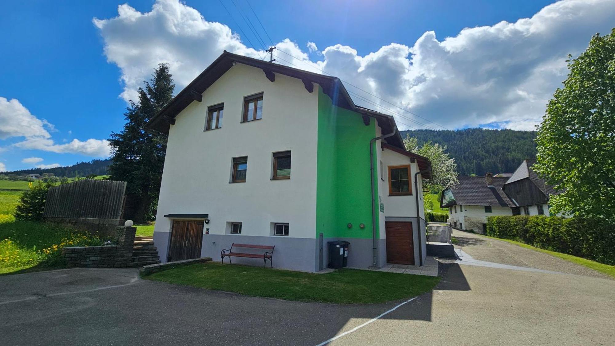 Hh-Apartments Scheifling Exterior foto