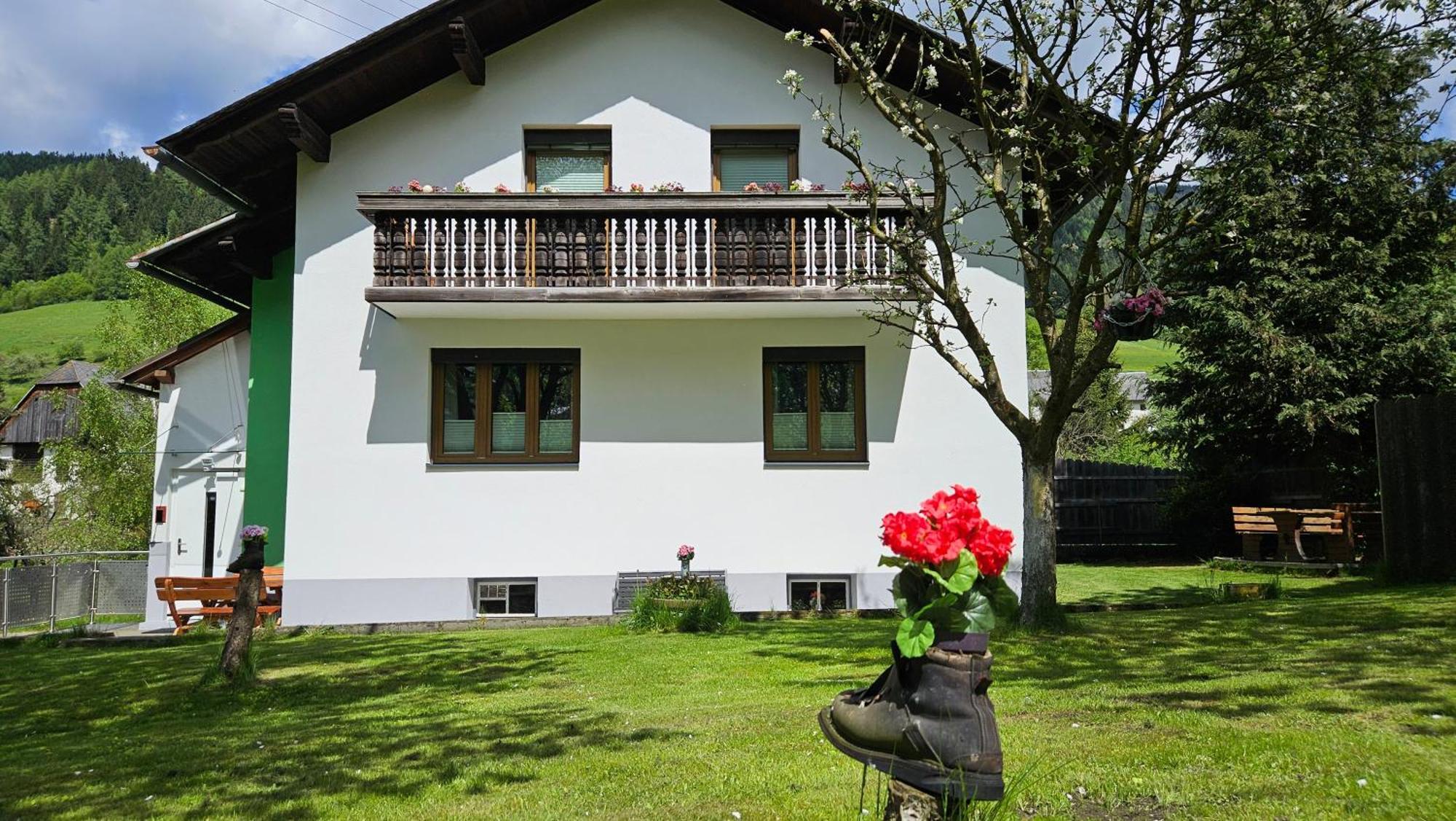 Hh-Apartments Scheifling Exterior foto