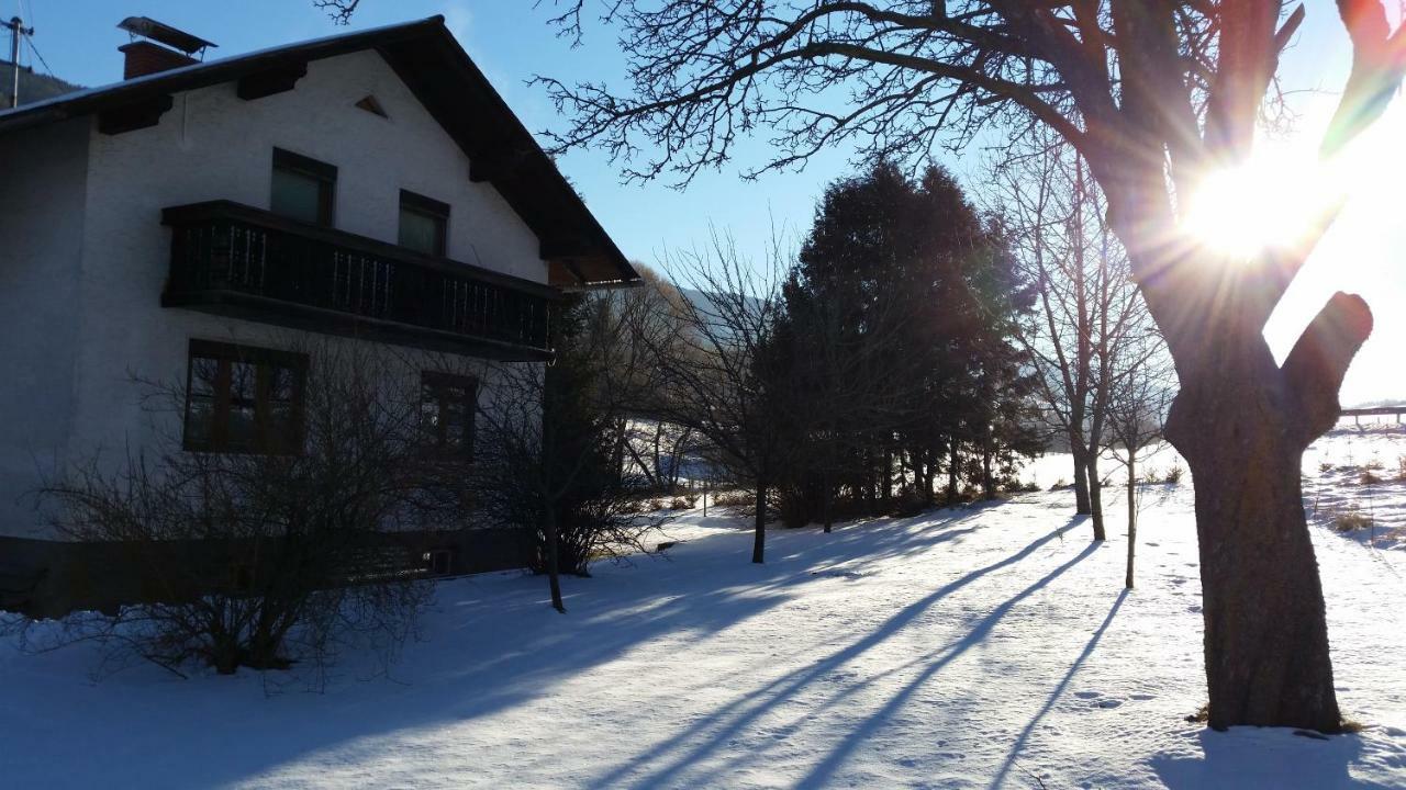Hh-Apartments Scheifling Exterior foto